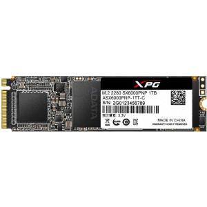 ADATA ASX6000PNP-1TT-C 1024Gb