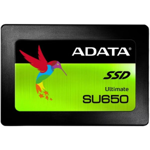 ADATA Ultimate SU650 480GB (retail)