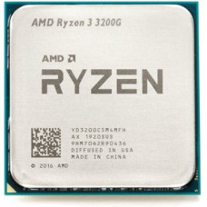 AMD Ryzen 3 3200G X4 SAM4 OEM 65W 3600 (YD3200C5M4MFH) (EAC)