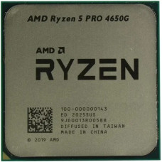 AMD Ryzen 5 4650G X6 SAM4 OEM 65W 3700 (100-000000143) (EAC)