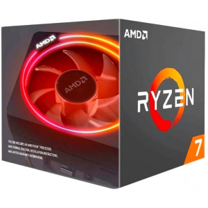 AMD Ryzen 7 2700X Box