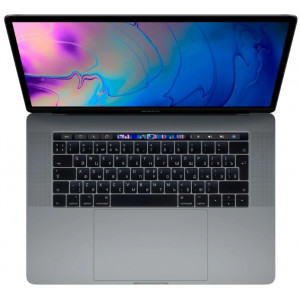 Apple MacBook Pro 15 with Retina display Mid 2019 (Intel Core i9 2400 MHz/15.4