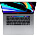 Apple MacBook Pro 16 with Retina display and Touch Bar Late 2019 (Intel Core i7 2600MHz/16