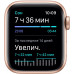 Apple Watch SE GPS 40mm Aluminum Case with Sport Band Gold/Pink (LL)