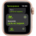 Apple Watch SE GPS 40mm Aluminum Case with Sport Band Gold/Pink (MYDN2RU/A)