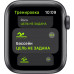 Apple Watch SE GPS 40mm Aluminum Case with Sport Band Grey/Black (LL)
