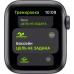 Apple Watch SE GPS 40mm Aluminum Case with Sport Band Grey/Black (MYDP2RU/A)