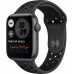 Apple Watch SE GPS 44mm Aluminum Case with Nike Sport Band Black Apple Watch SE GPS 44mm Aluminum Case with Nike Sport Band Black