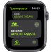 Apple Watch SE GPS 44mm Aluminum Case with Sport Band Grey/Black (LL)