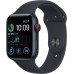 Apple Watch SE GPS (2022) 40mm Sport Band Midnight M/L