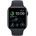 Apple Watch SE GPS (2022) 40mm Sport Band Midnight M/L