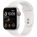 Apple Watch SE GPS (2022) 44mm Sport Band Silver M/L