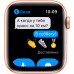 Apple Watch Series 6 GPS 44mm Aluminum Case with Sport Band Gold/Pink (LL)
