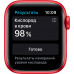 Apple Watch Series 6 GPS 44mm Aluminum Case with Sport Band Red (LL) Apple Watch Series 6 GPS 44mm Aluminum Case with Sport Band Red (LL)