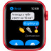 Apple Watch Series 6 GPS 44mm Aluminum Case with Sport Band Red (LL) Apple Watch Series 6 GPS 44mm Aluminum Case with Sport Band Red (LL)