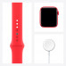 Apple Watch Series 6 GPS 44mm Aluminum Case with Sport Band Red (LL) Apple Watch Series 6 GPS 44mm Aluminum Case with Sport Band Red (LL)