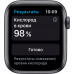 Apple Watch Series 6 GPS 44mm Aluminum Case with Sport Band Grey/Black (M00H3RU/A)