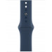Apple Watch Series 7 45mm Aluminium with Sport Band синий омут
