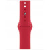 Apple Watch Series 7 45mm Aluminium with Sport Band Red