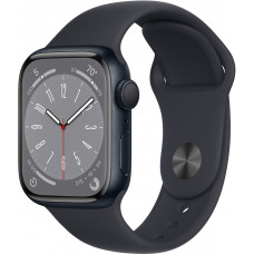 Apple Watch Series 8 41mm Aluminum Midnight