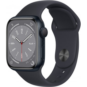 Apple Watch Series 8 41mm Aluminum Midnight Apple Watch Series 8 41mm Aluminum Midnight