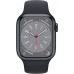 Apple Watch Series 8 41mm Aluminum Midnight S/M
