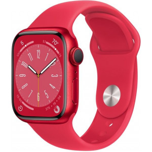 Apple Watch Series 8 41mm Aluminum Red Apple Watch Series 8 41mm Aluminum Red