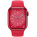 Apple Watch Series 8 41mm Aluminum Red Apple Watch Series 8 41mm Aluminum Red