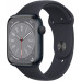 Apple Watch Series 8 45mm Aluminum Midnight M/L Apple Watch Series 8 45mm Aluminum Midnight M/L