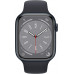 Apple Watch Series 8 45mm Aluminum Midnight S/M Apple Watch Series 8 45mm Aluminum Midnight S/M