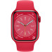 Apple Watch Series 8 45mm Aluminum Red S/M Apple Watch Series 8 45mm Aluminum Red S/M
