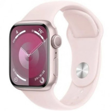 Apple Watch Series 9 41mm Aluminum Pink M/L