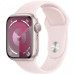 Apple Watch Series 9 41mm Aluminum Pink M/L