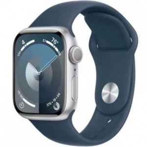 Apple Watch Series 9 41mm Aluminum Silver S/M Apple Watch Series 9 41mm Aluminum Silver S/M