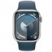 Apple Watch Series 9 41mm Aluminum Silver S/M Apple Watch Series 9 41mm Aluminum Silver S/M