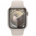 Apple Watch Series 9 41mm Aluminum Starlight M/L