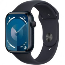 Apple Watch Series 9 45mm Aluminum Midnight M/L