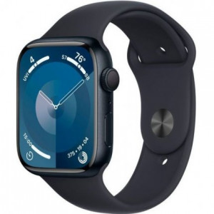 Apple Watch Series 9 45mm Aluminum Midnight M/L Apple Watch Series 9 45mm Aluminum Midnight M/L