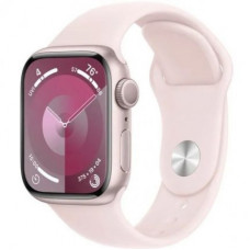 Apple Watch Series 9 45mm Aluminum Pink M/L
