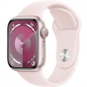 Apple Watch Series 9 45mm Aluminum Pink M/L Apple Watch Series 9 45mm Aluminum Pink M/L