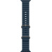 Apple Watch Ultra 2 49 mm Titanium Case Ocean Band Blue Apple Watch Ultra 2 49 mm Titanium Case Ocean Band Blue
