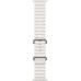 Apple Watch Ultra 2 49 mm Titanium Case Ocean Band White Apple Watch Ultra 2 49 mm Titanium Case Ocean Band White