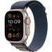 Apple Watch Ultra 2 49mm Titanium Case Alpine Loop (M) Blue Apple Watch Ultra 2 49mm Titanium Case Alpine Loop (M) Blue