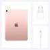 Apple iPad Air (2020) 64Gb Wi-Fi розовое золото (LL)