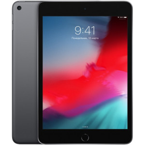 Apple iPad Mini (2019) 256Gb Wi-Fi Space Grey / серый (серый космос)