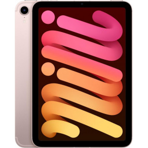 Apple iPad Mini (2021) 256Gb Wi-Fi + Cellular Розовый (LL) Apple iPad Mini (2021) 256Gb Wi-Fi + Cellular Розовый (LL)
