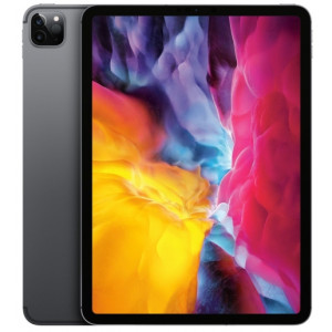Apple iPad Pro 11 (2020) 128Gb Wi-Fi + Cellular серый космос