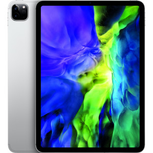 Apple iPad Pro 11 (2020) 128Gb Wi-Fi + Cellular серебристый