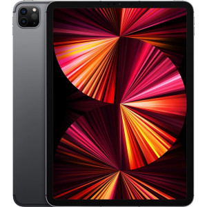 Apple iPad Pro 11 2021 2Tb Wi-Fi + Cellular серый космос (LL) Apple iPad Pro 11 2021 2Tb Wi-Fi + Cellular серый космос (LL)
