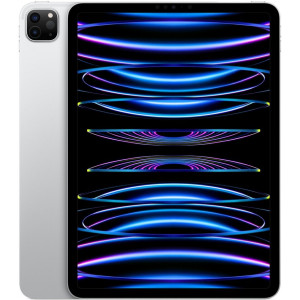 Apple iPad Pro 11 (2022) 256Gb Wi-Fi Silver Apple iPad Pro 11 (2022) 256Gb Wi-Fi Silver
